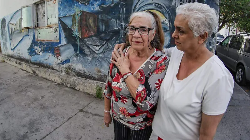 Testimonio Beatriz Santiago explosiones 22 de abril 1
